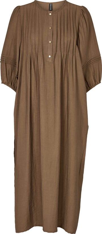 Prepair - Martha Dress 3/4 - Brown
